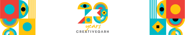 23 years Creativegarh