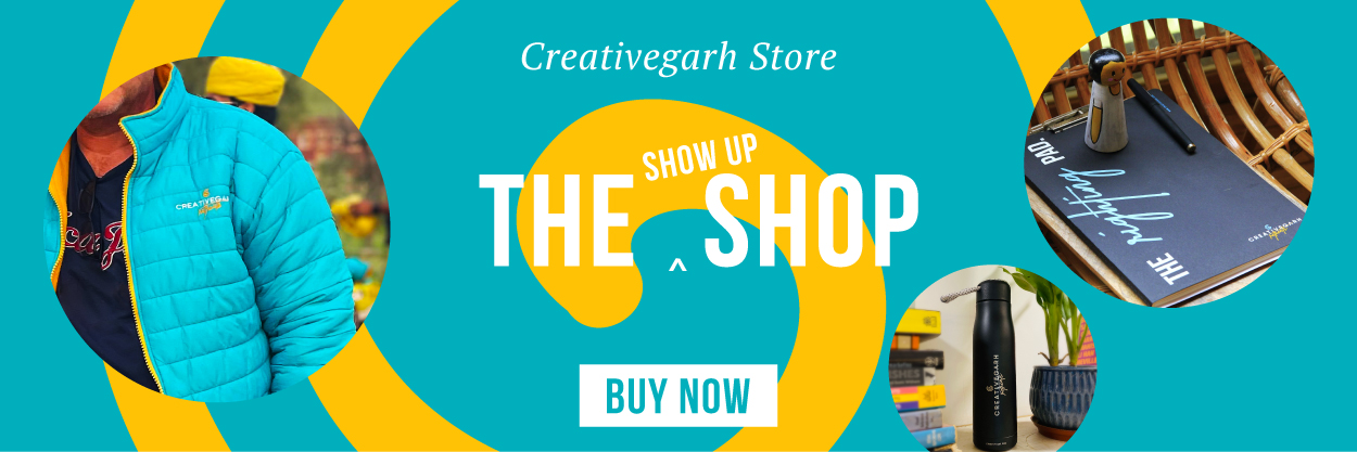 Creativegarh Store